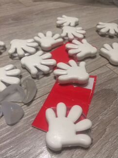 Накладки на углы IKEA Patrull