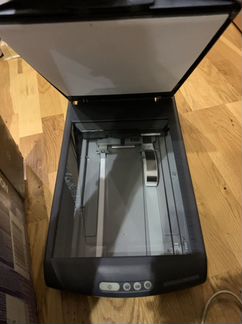 Фото сканер Epson Perfection 2400