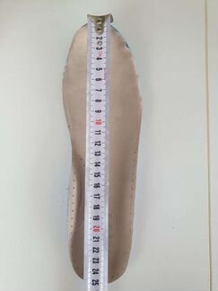 Ботинки для мальчика 39р