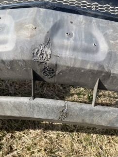 Бампер передний Acura MDX yd1