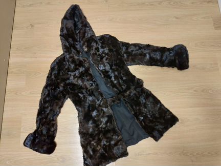 Норковая шуба