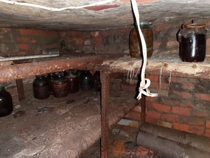 Старые банки, бутылки - закрутки из 80х годов