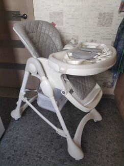 Стул для кормления Carrello