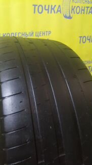 255 45 19 Michelin Pilot Sport 3 SV158
