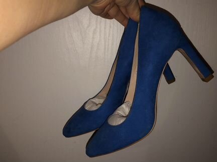 Туфли лодочки