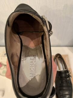 Ботинки женские michael kors