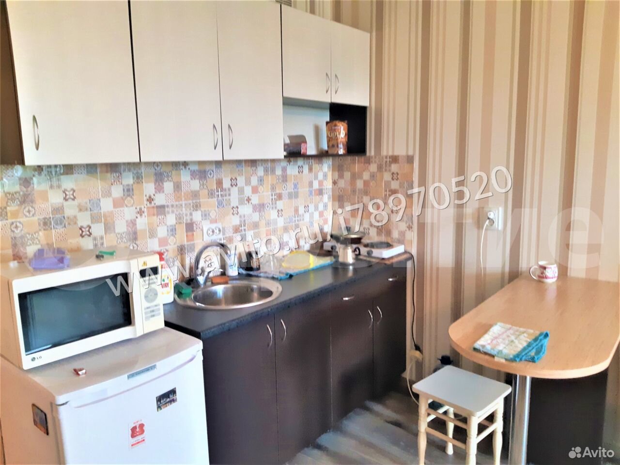 Квартира-студия, 25 м², 4/9 эт.