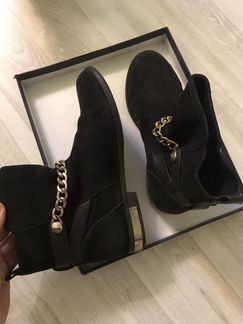 Ботинки демисезонные женские