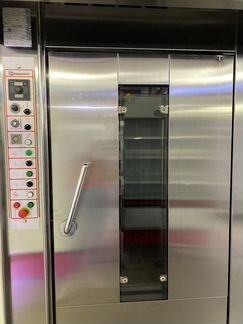 Печь ротационная