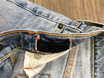 Abercrombie джинсы