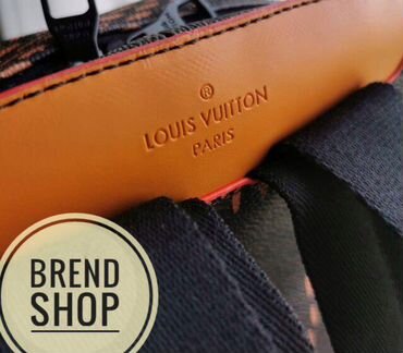 Рюкзак louis vuitton сумка портфель lux