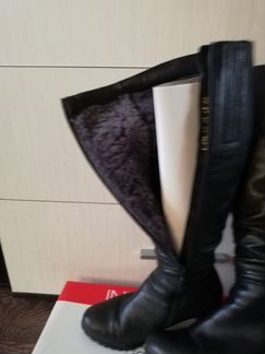 Сапоги женские, зимние