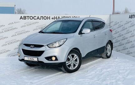 Hyundai ix35 2.0 AT, 2012, 97 000 км