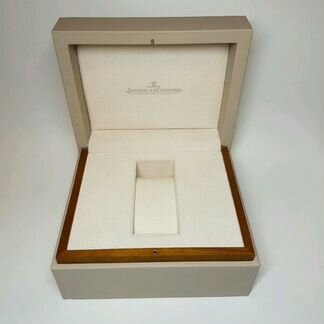 Jaeger-lecoultre коробка для часов