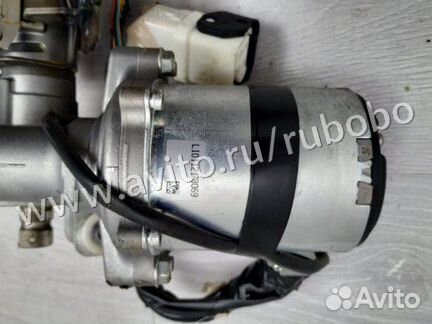 Рулевая колонка с эур Toyota Rav4 ZSA30 3ZR 2011