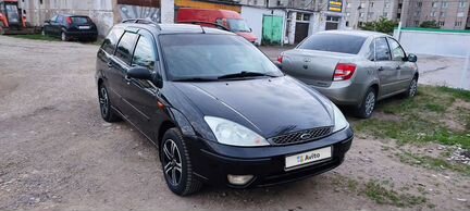 Ford Focus 2.3 МТ, 2004, 280 000 км
