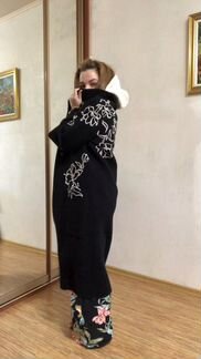 Пальто женское размер 46 m