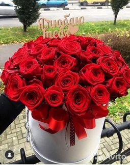 Розы, Букеты Цветы 25 51 151 201 501 101