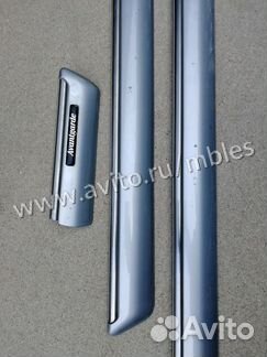 Мерседес W210 молдинг