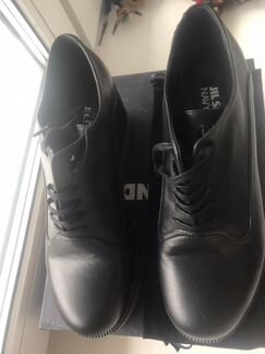 Ботинки Jil Sander(оригинал)