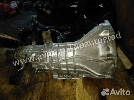 МКПП для Hyundai Starex 2.5 (KM 135)