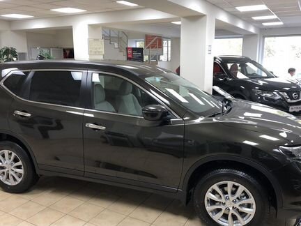 Nissan X-Trail 2.0 CVT, 2020