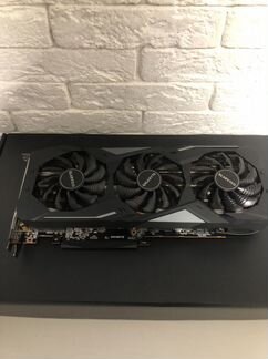 Видеокарта Gigabyte Radeon RX 5600 XT gaming OC 6G