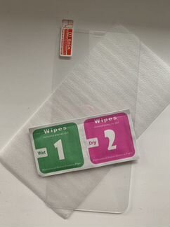 Защитное стекло на iPhone xr