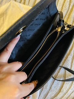 Клатч dkny