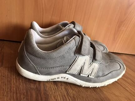 Кроссовки Merrell кожа
