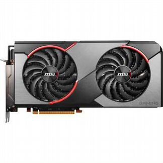 Видеокарта MSI AMD Radeon RX 5600 XT Gaming X - но