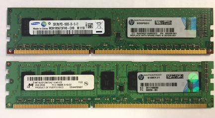 Оперативная память серверная