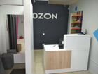 Мебель для маркет плейса по бренд буку ozon