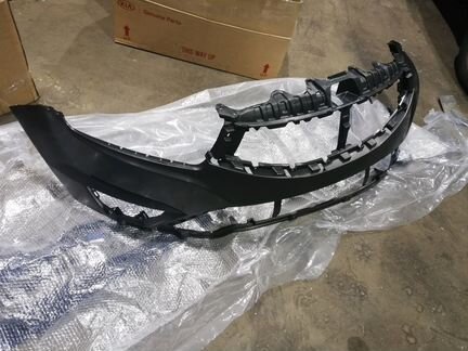 Бампер передний SsangYong Actyon new 13-17