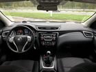 Nissan Qashqai 1.2 МТ, 2018, 24 124 км объявление продам