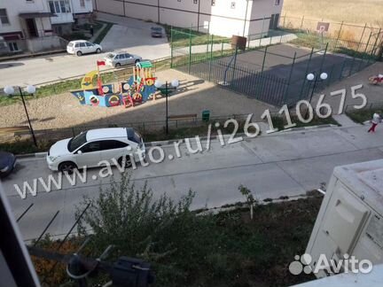 1-к квартира, 33.4 м², 1/12 эт.