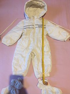 Комбинезон на 5-8 мес. Весна/осень