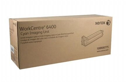 Фотобарабан Xerox 108R00775 голубой