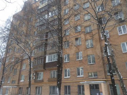 1-к квартира, 32 м², 5/9 эт.