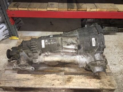 АКПП Audi A8 4E 4.2 FSI 2005-2006