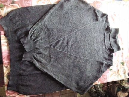 Водолазка шерстяная мужск. 52-54разм