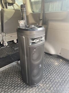 Портативна колонка goldstar boombox