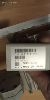 Конвертер и антенный блок hughes NJR2184HH