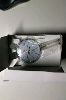 Индикатор часового типа ич 25 0.01 мм новый