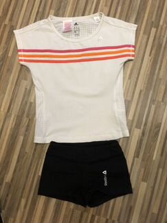 Комплект Adidas reebok рр 128