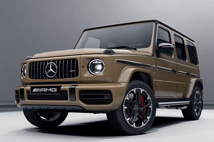 Диски Mercedes G - class W 463 A R20