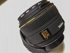Объектив Sigma 30mm f1.4 DC EX HSM Nikon