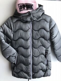 Куртка для девочки Новая 128