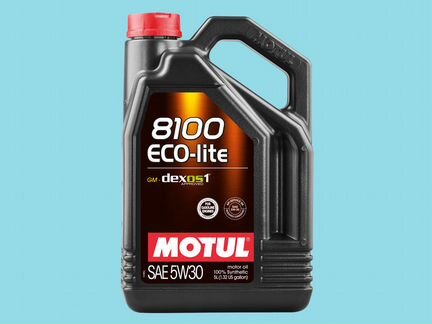 Motul 8100 Eco-lite 5W30