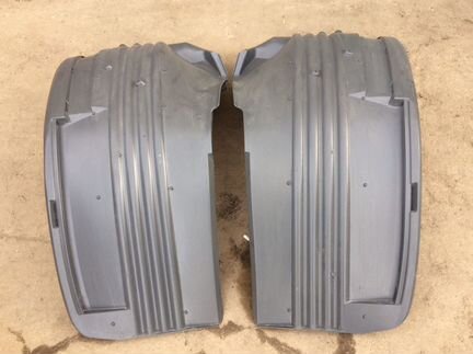 1485487 Крыло Переднее Скания